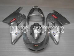 Aprilia RS250 1995-2002 Injection ABS verkleidung - Factory Style - Silber - MFS4284