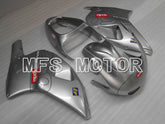 Aprilia RS250 1995-2002 Injection ABS verkleidung - Factory Style - Silber - MFS4284