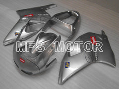 Aprilia RS250 1995-2002 Injection ABS verkleidung - Factory Style - Silber - MFS4284
