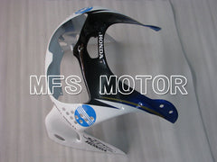 Honda CBR900RR 893 1994-1995 ABS verkleidung - Konica Minolta - Schwarz Weiß - MFS4286