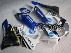 Honda CBR900RR 893 1994-1995 ABS verkleidung - Konica Minolta - Schwarz Weiß - MFS4286