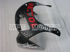 Honda CBR900RR 893 1994-1995 ABS verkleidung - Repsol - Schwarz Silber Matt - MFS4296