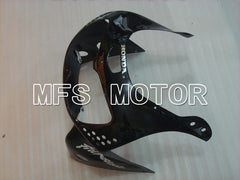 Honda CBR900RR 893 1994-1995 ABS verkleidung - Factory Style - Schwarz Silber - MFS4300