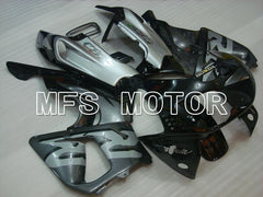 Honda CBR900RR 893 1994-1995 ABS verkleidung - Factory Style - Schwarz Silber - MFS4300