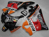 Honda CBR900RR 893 1994-1995 ABS verkleidung - Repsol - Schwarz Rot Orange - MFS4301