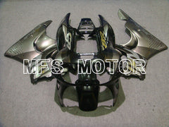 Honda CBR900RR 893 1994-1995 ABS Fairing - Factory Style - Gray Silver - MFS4303
