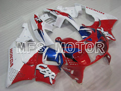 Honda CBR900RR 893 1994-1995 ABS verkleidung - Factory Style - Rot Weiß - MFS4307