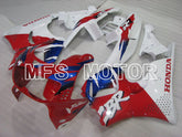 Honda CBR900RR 893 1994-1995 ABS verkleidung - Factory Style - Rot Weiß - MFS4307