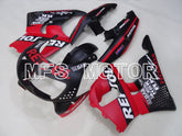 Honda CBR900RR 893 1994-1995 ABS verkleidung - Repsol - Schwarz Rot - MFS4311