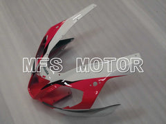 Aprilia RSV 1000 R 2004-2009 ABS Fairing - Alitalia - White Pink - MFS4312