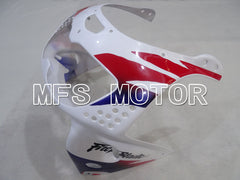 Honda CBR900RR 893 1994-1995 ABS verkleidung - Factory Style - Rot Weiß - MFS4314