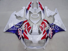 Honda CBR900RR 893 1994-1995 ABS verkleidung - Factory Style - Rot Weiß - MFS4314