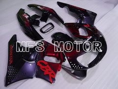 Honda CBR900RR 893 1994-1995 ABS Fairing - Factory Style - Red Black - MFS4317