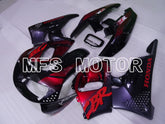 Honda CBR900RR 893 1994-1995 ABS verkleidung - Factory Style - Rot Schwarz - MFS4317