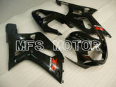 Suzuki GSXR1000 2000-2002 Injection ABS Fairing - Factory Style - Black - MFS4319