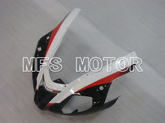 Aprilia RSV 1000 R 2004-2009 ABS Fairing - Others - Black Red White - MFS4321