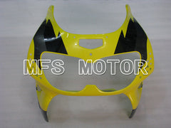Honda CBR900RR 919 1996-1997 ABS Fairing - Others - Black Yellow - MFS4323