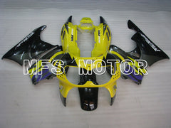 Honda CBR900RR 919 1996-1997 ABS Fairing - Others - Black Yellow - MFS4323