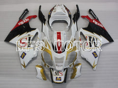 Aprilia RSV 1000 R 2004-2009 ABS Fairing - Others - Black White - MFS4327