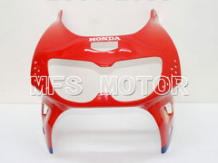Honda CBR900RR 919 1996-1997 ABS Fairing - Factory Style - Red Blue - MFS4337