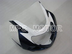 Suzuki GSXR1000 2000-2002 Injection ABS Fairing - Factory Style - Blue White - MFS4339