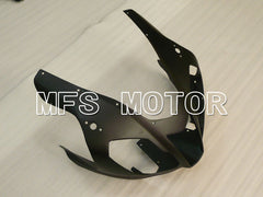 Aprilia RSV 1000 R 2004-2009 ABS Fairing - Factory Style - Black Matte - MFS4343