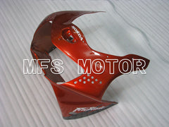 Honda CBR900RR 919 1998-1999 ABS Fairing - Factory Style - Red wine color Gray - MFS4345