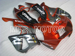 Honda CBR900RR 919 1998-1999 ABS Fairing - Factory Style - Red wine color Gray - MFS4345