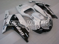 Suzuki GSXR1000 2000-2002 Injection ABS Fairing - Jordan - Black White - MFS4350