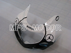 Suzuki GSXR1000 2000-2002 Injection ABS Fairing - Jordan - Black White - MFS4350