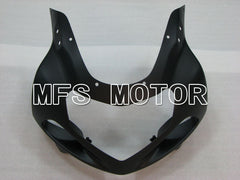 Suzuki GSXR1000 2000-2002 Injection ABS verkleidung - Factory Style - Schwarz matt - MFS4354
