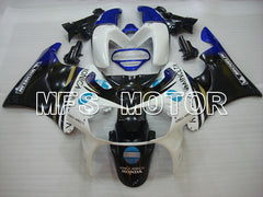 Carénage ABS Honda CBR900RR 919 1998-1999 - Konica Minolta - Noir Blanc - MFS4357