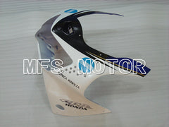 Carénage ABS Honda CBR900RR 919 1998-1999 - Konica Minolta - Noir Blanc - MFS4357