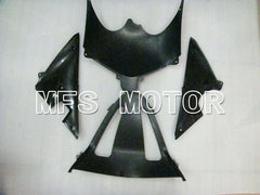 Suzuki GSXR1000 2000-2002 Injection ABS Fairing - Factory Style - White Silver - MFS4359