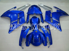 Yamaha FJR1300 2002-2006 ABS-Verkleidung - Factory Style - Blau - MFS4361