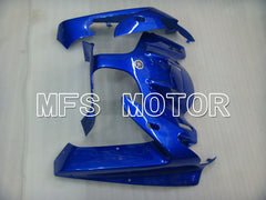 Yamaha FJR1300 2002-2006 ABS-Verkleidung - Factory Style - Blau - MFS4361