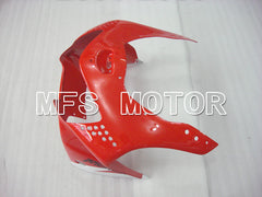 Carénage ABS Honda CBR900RR 919 1998-1999 - Style usine - Bleu Blanc Rouge - MFS4363