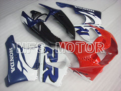 Carénage ABS Honda CBR900RR 919 1998-1999 - Style usine - Bleu Blanc Rouge - MFS4363