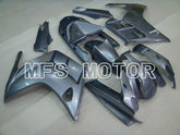 Yamaha FJR1300 2002-2006 ABS-Verkleidung - Factory Style - Grau - MFS4368