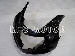 Suzuki GSXR1000 2000-2002 Injection ABS Fairing - Factory Style - Black - MFS4376