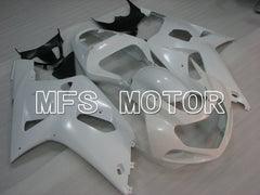 Suzuki GSXR1000 2000-2002 Injection ABS Fairing - Factory Style - White - MFS4384