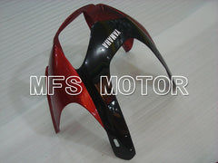 Yamaha YZF1000R 1997-2007 ABS Fairing - Factory Style - Red wine color Silver - MFS4393