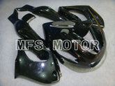 Yamaha YZF1000R 1997-2007 ABS-Verkleidung - Factory Style - Schwarz - MFS4394