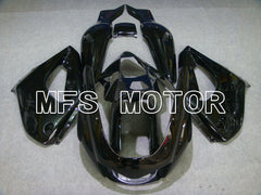 Yamaha YZF1000R 1997-2007 ABS Fairing - Factory Style - Black - MFS4394