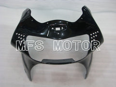 Honda CBR900RR 919 1998-1999 ABS Fairing - Factory Style - Black Gray - MFS4399