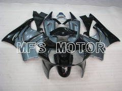 Honda CBR900RR 919 1998-1999 ABS Fairing - Factory Style - Black Gray - MFS4399