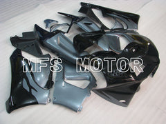 Honda CBR900RR 919 1998-1999 ABS Fairing - Factory Style - Black Gray - MFS4399