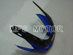 Carénage ABS Yamaha YZF1000R 1997-2007 - Style Factory - Noir Bleu - MFS4400