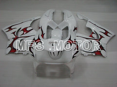 Carénage ABS Honda CBR900RR 919 1998-1999 - Autres - Blanc Rouge - MFS4402