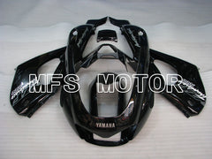 Yamaha YZF1000R 1997-2007 ABS Fairing - Factory Style - Black - MFS4403